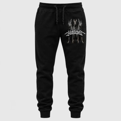 Pantaloni sport pentru bărbați / Pantaloni de trening - KILLAXDOBERMAN