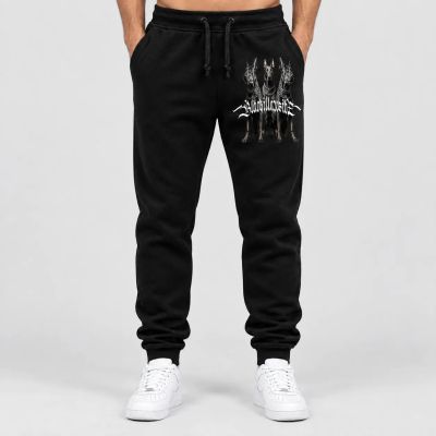Pantaloni sport pentru bărbați / Pantaloni de trening - KILLAXDOBERMAN