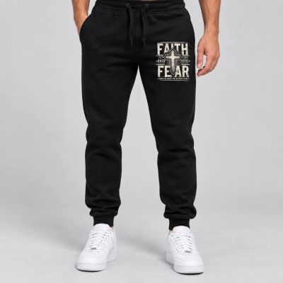 Pantaloni sport pentru bărbați / Pantaloni de trening - 113