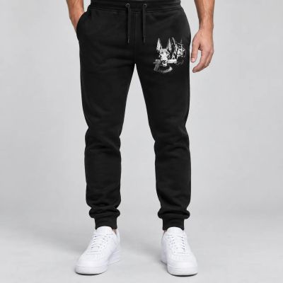 Pantaloni sport pentru bărbați / Pantaloni de trening - 76