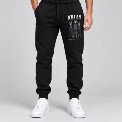 Pantaloni sport pentru bărbați / Pantaloni de trening - 75