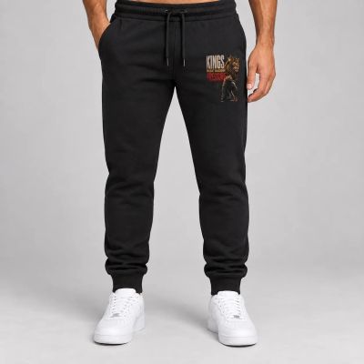 Pantaloni sport pentru bărbați / Pantaloni de trening - 356