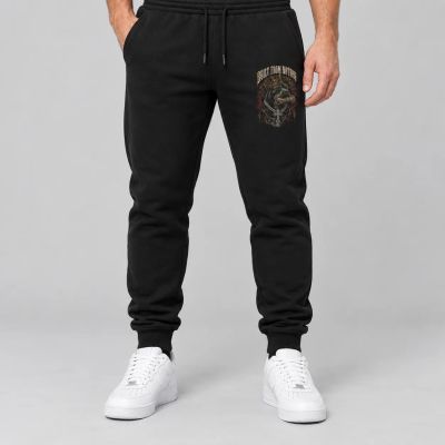 Pantaloni sport pentru bărbați / Pantaloni de trening - 341
