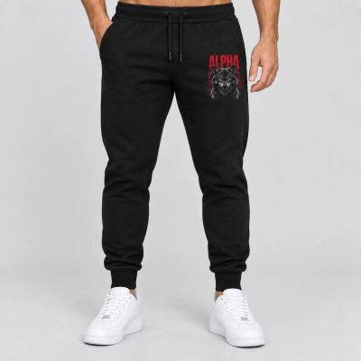Pantaloni sport pentru bărbați / Pantaloni de trening - 338