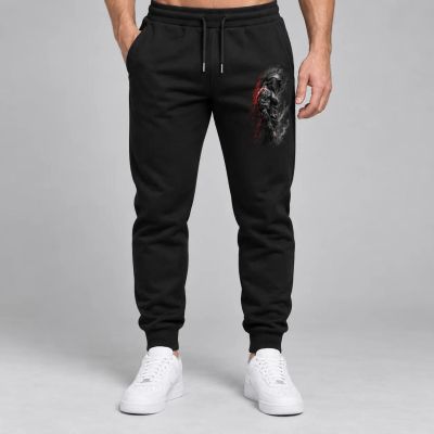 Pantaloni sport pentru bărbați / Pantaloni de trening - 335