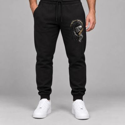Pantaloni sport pentru bărbați / Pantaloni de trening - 324