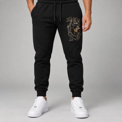 Pantaloni sport pentru bărbați / Pantaloni de trening - 293