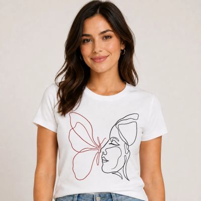 Tricou Dama 447