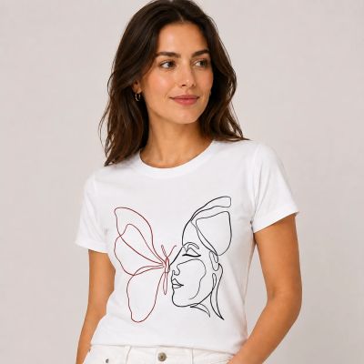 Tricou Dama 447