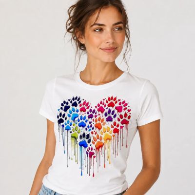Tricou Dama 448