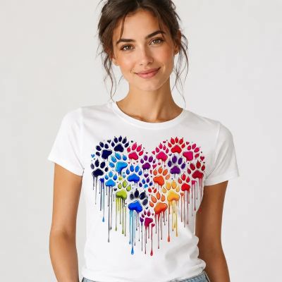 Tricou Dama 448