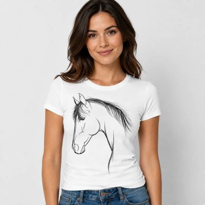 Tricou Dama 452