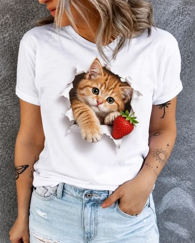 Tricou Dama 493