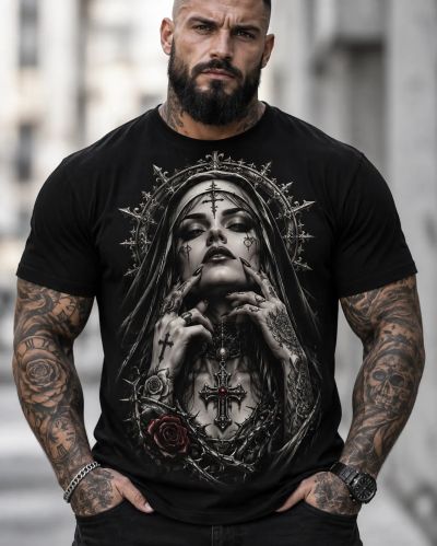 Tricou Bărbați 374