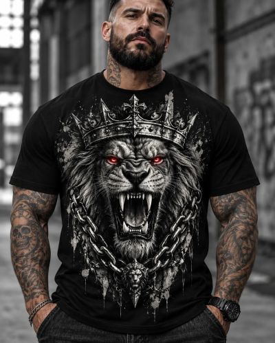 Tricou Bărbați 384